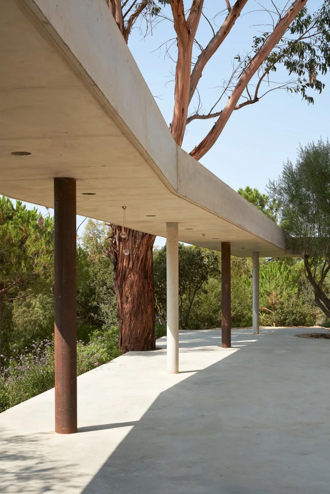 法国 Orma Architettura 建筑事务所 | 时空痕迹的诠释者-10