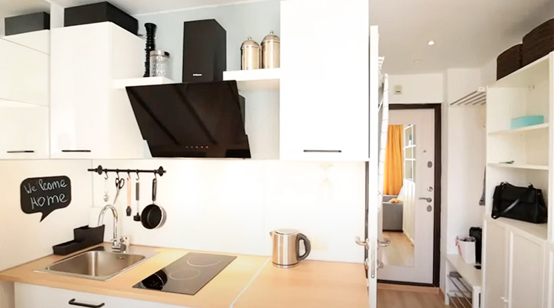 11平方米迷你公寓超级装修-21