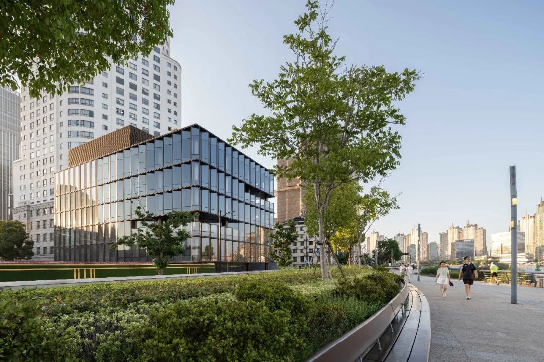 上海南外滩外马路326街坊车库改造项目丨中国上海丨gmp建筑师事务所,WES魏斯景观建筑-21