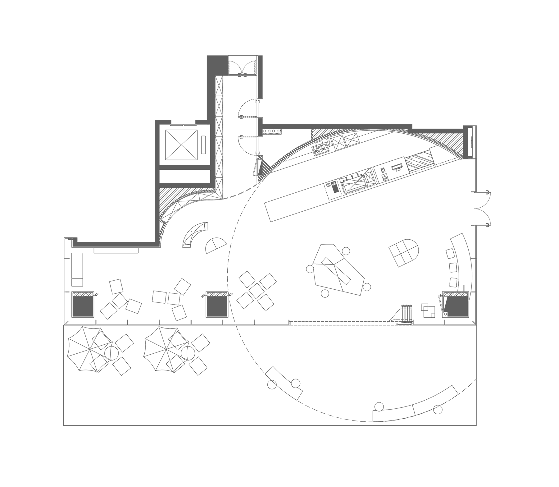 天空空间丨中国宝鸡丨DAS大森设计-42