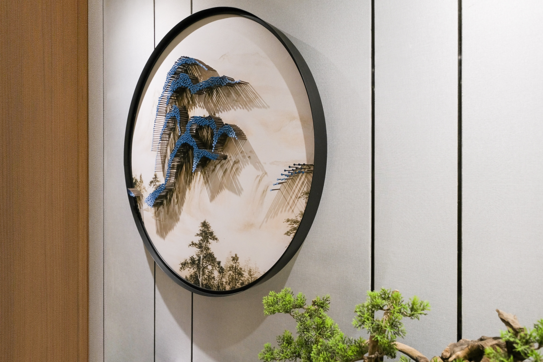 康桥融府平层公寓设计丨中国重庆丨WINYE 云也空间设计研究社-24