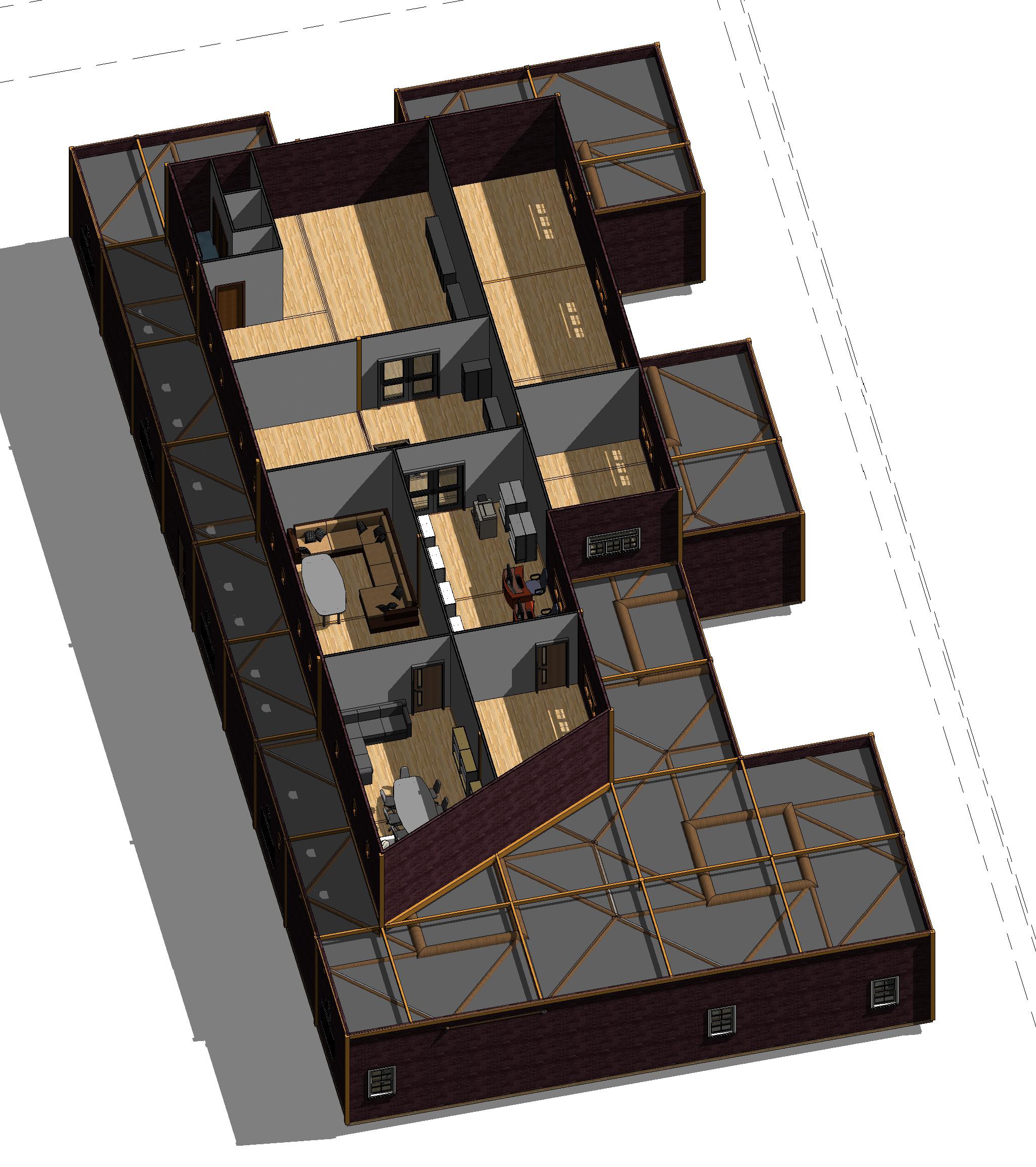 Common Office Floor Plan Concept Draft by K. Imam-1