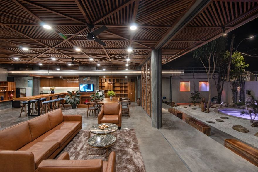 Nhà Nam Hồ(越南度假酒店)-4