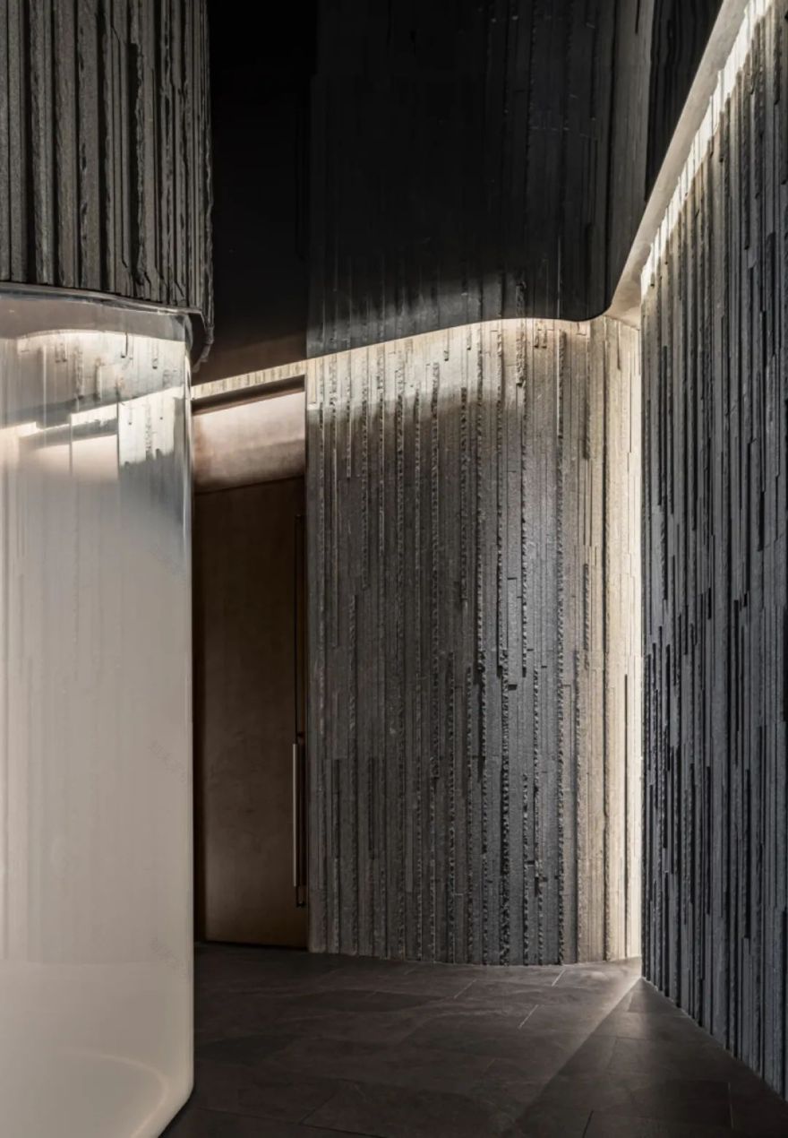 萬蔚餐厅成都世茂店丨中国成都丨IN.X屋里门外设计-11