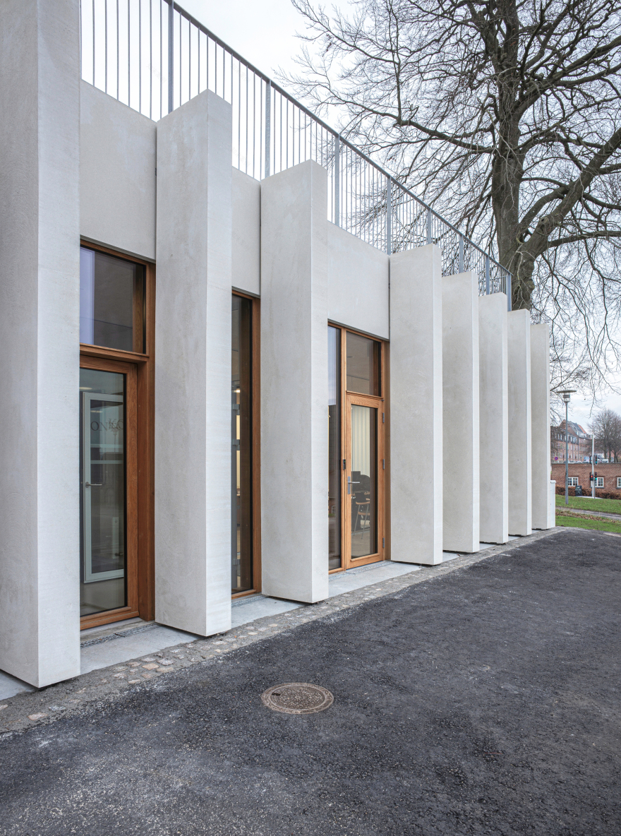 Sct· Peders Hus 教区之家丨丹麦丨Cubo Arkitekter,VMB Arkitekter-20