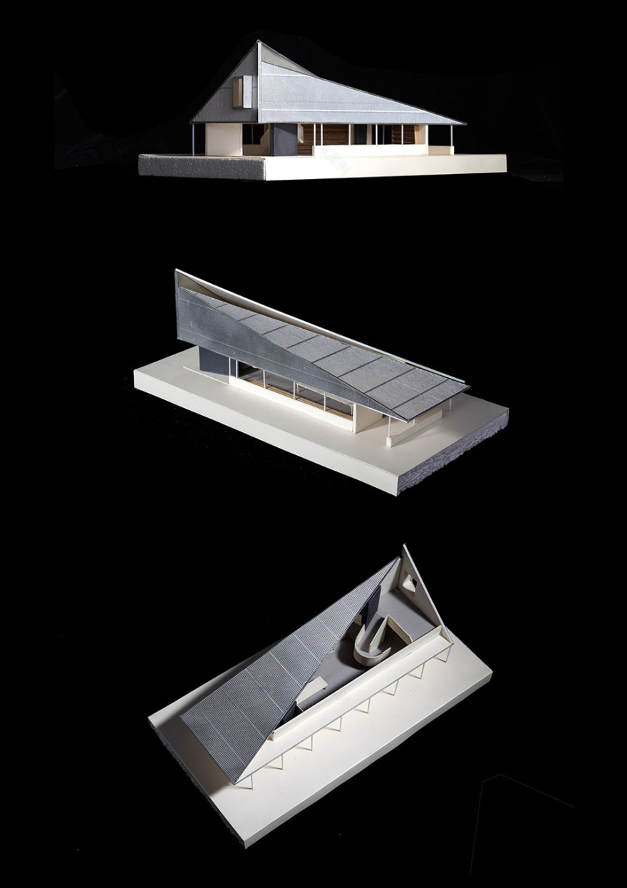 陕西希望工程援建·三星图书馆3号丨中国西安丨垣建筑设计工作室(西安建筑科技大学建筑学院)-128