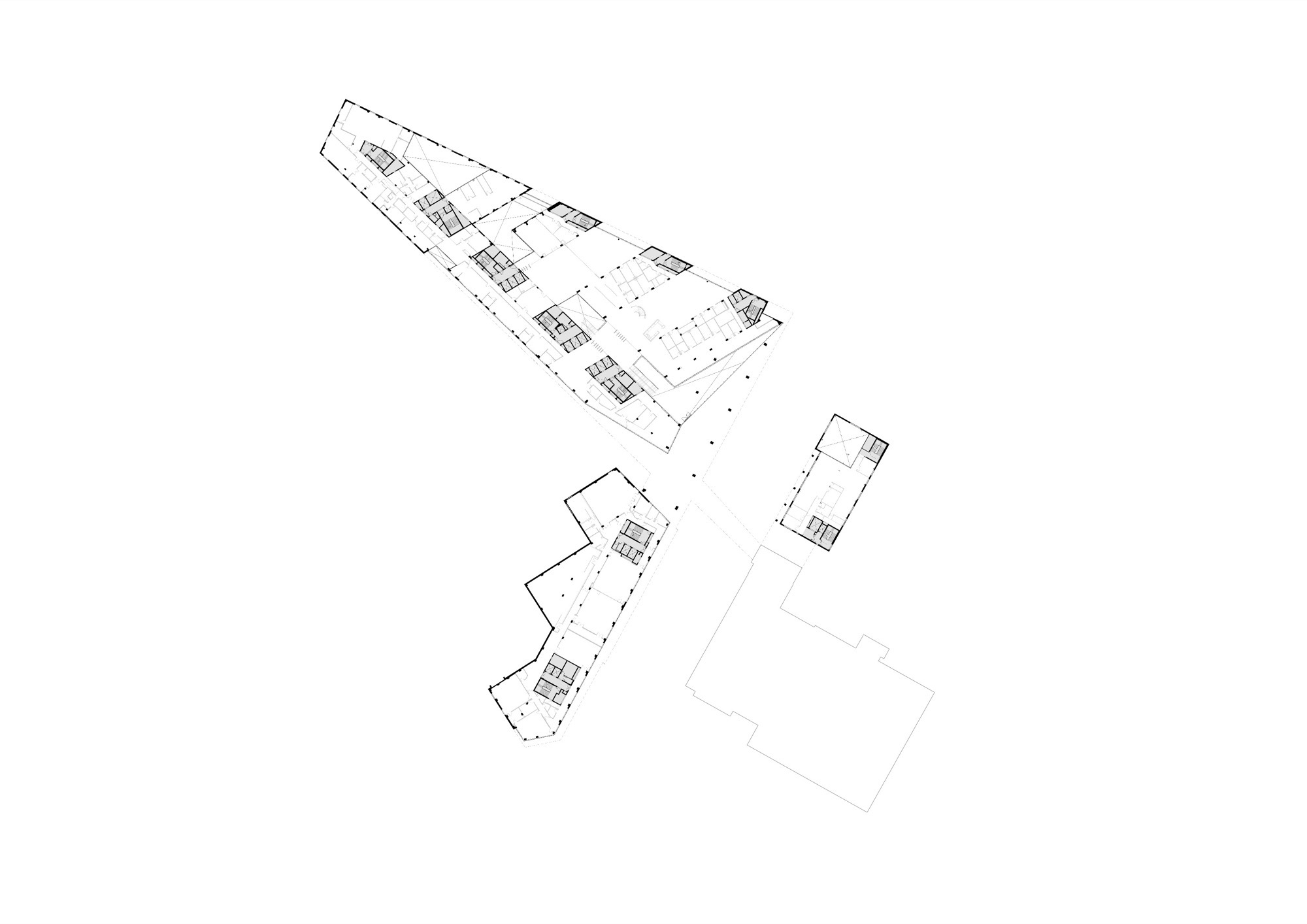 阿尔斯特大学贝尔法斯特校区丨英国贝尔法斯特丨Feilden Clegg Bradley Studio-69