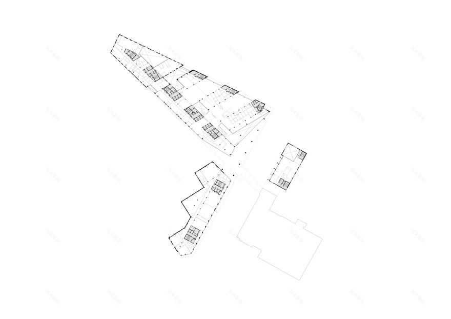 阿尔斯特大学贝尔法斯特校区丨英国贝尔法斯特丨Feilden Clegg Bradley Studio-69