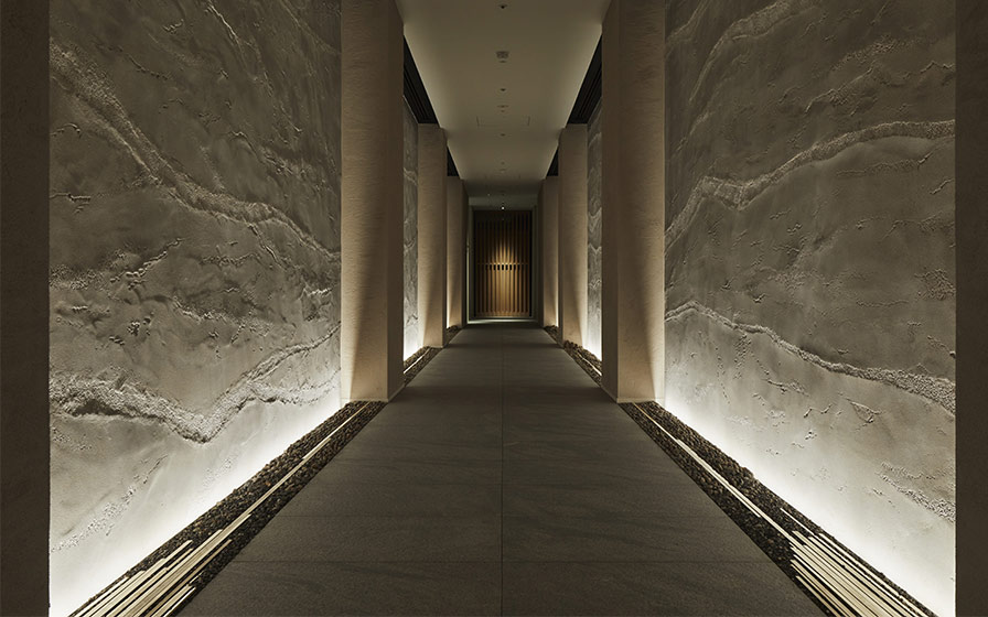 日光丽思卡尔顿酒店 水疗＆温泉  | 室内设计 | Projects | NIKKEN SEKKEI LTD-0