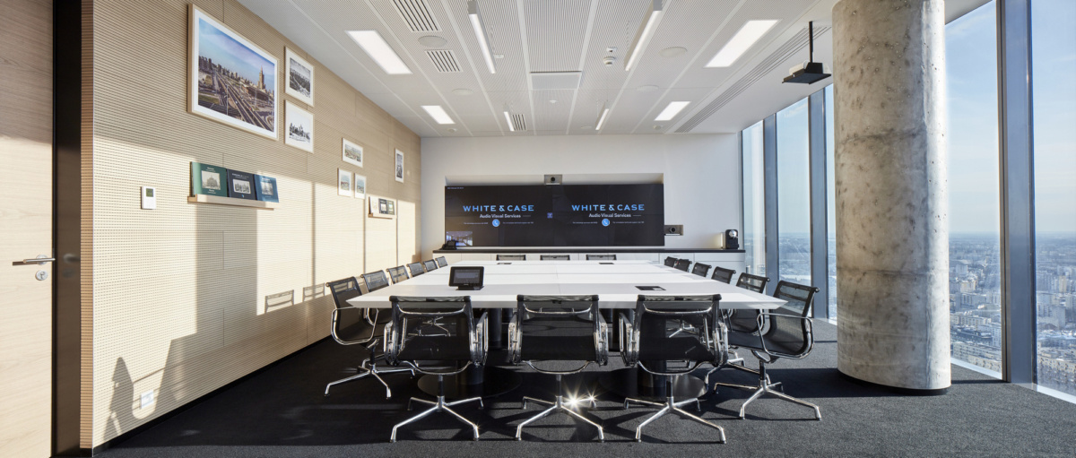 伟凯律师事务所办公室 - 华沙-15