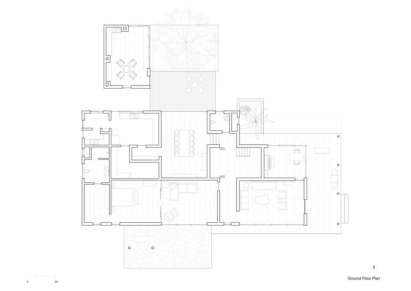 印度萨穆德拉住宅丨城市工作室-30