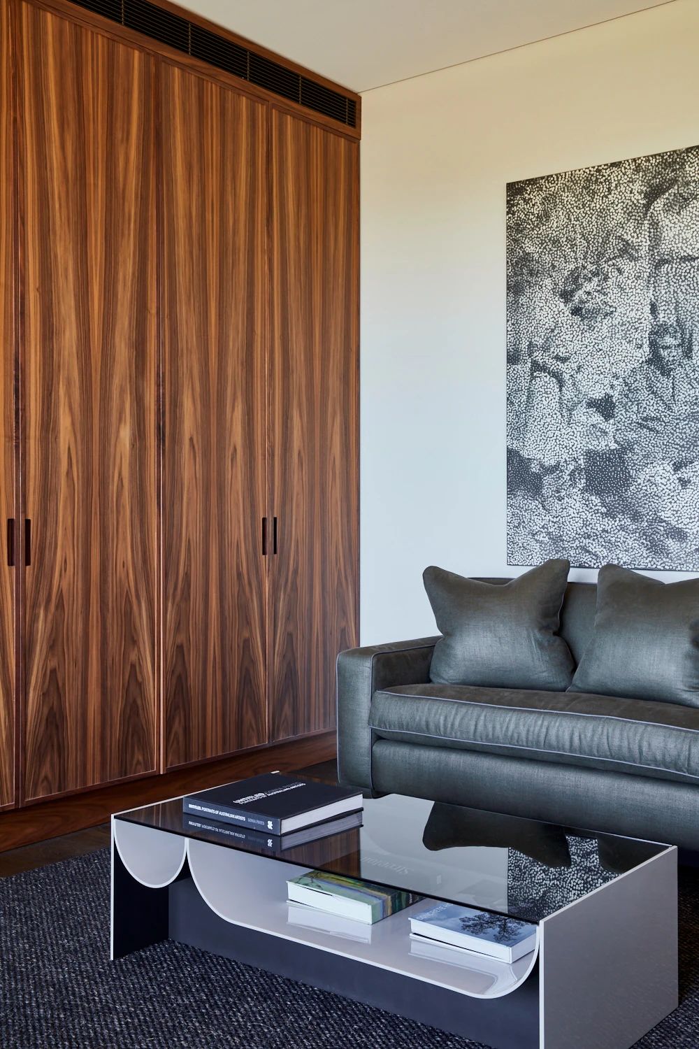 悉尼极简主义的别墅丨澳大利亚悉尼丨澳大利亚建筑师和家具设计师丹尼尔博丹-20