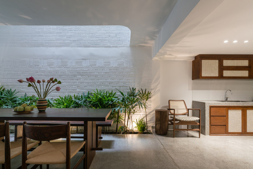 越南 V 别墅改造 | AD9 建筑事务所的绿色生活空间-15