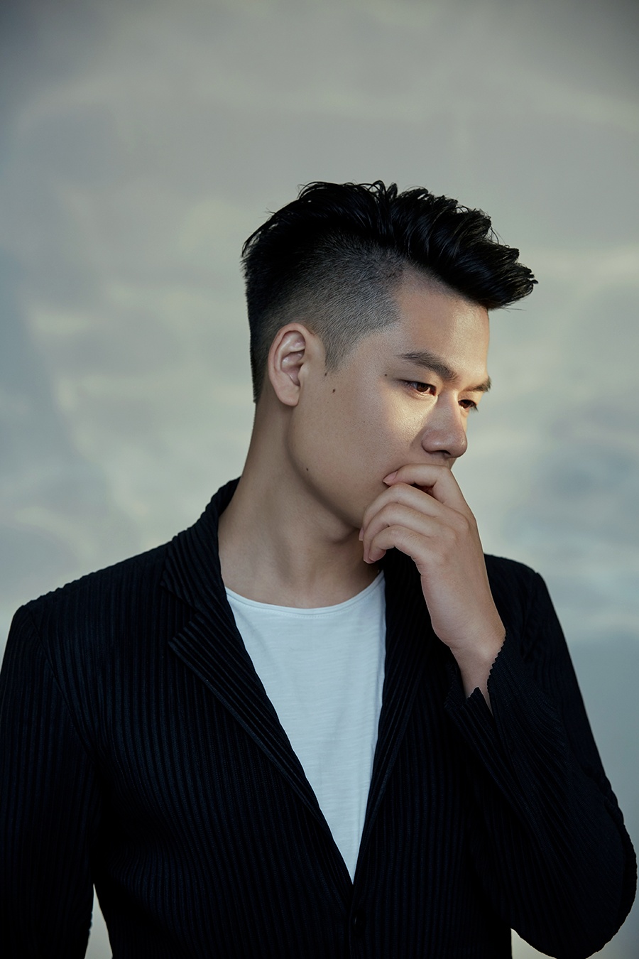 极简化的空间情绪表达丨中国福州丨北城梁筑设计-58