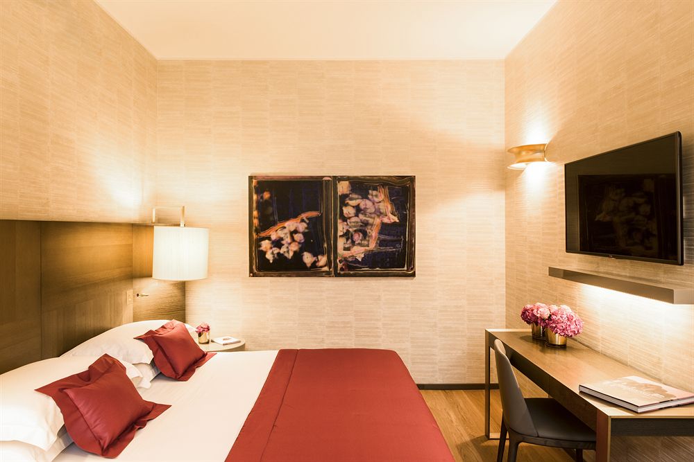 Starhotels Rosa Grand  Milano   米兰-10