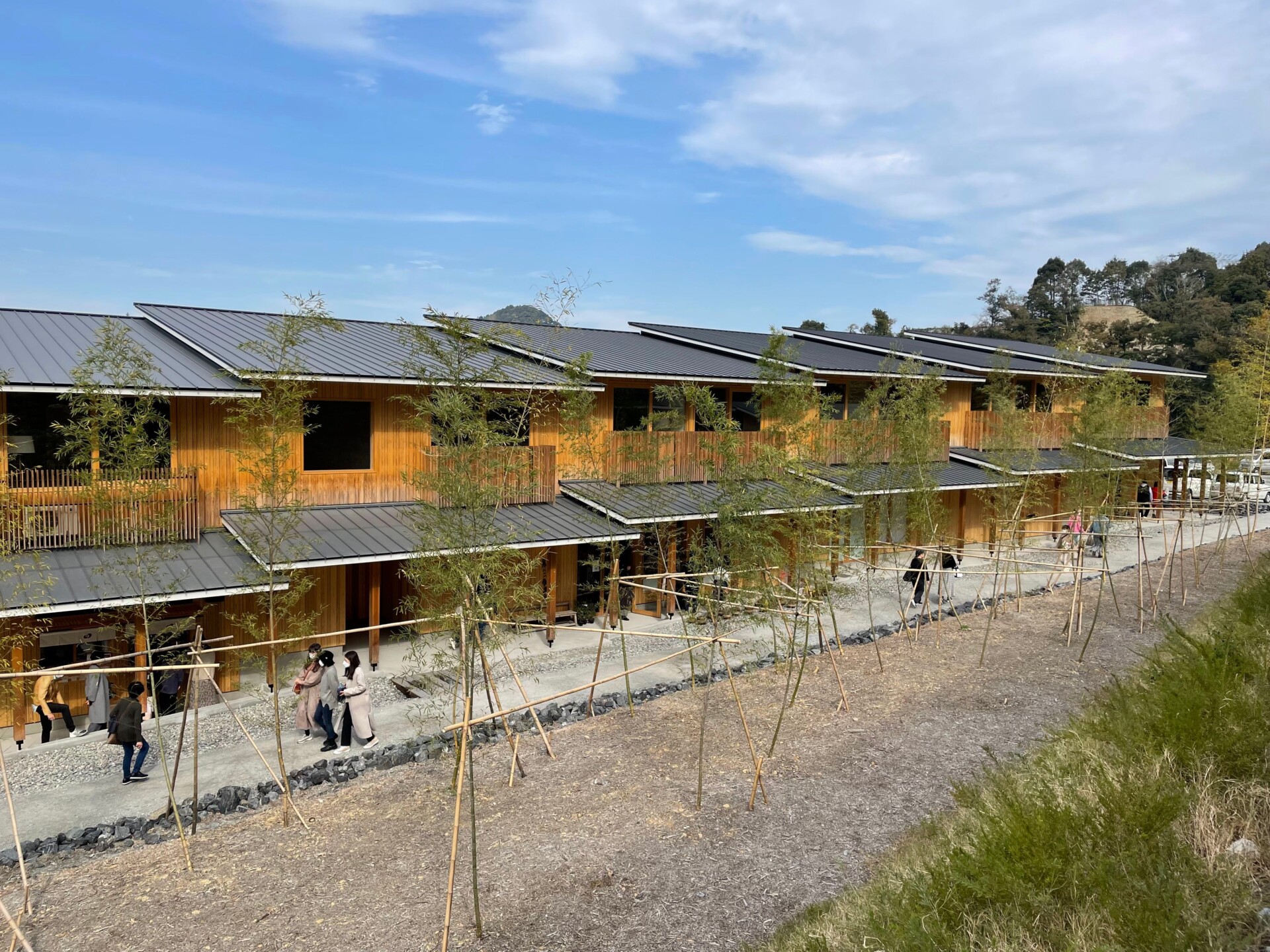 「VISON」商业度假设施丨日本三重丨赤坂知也建筑设计事务所-21