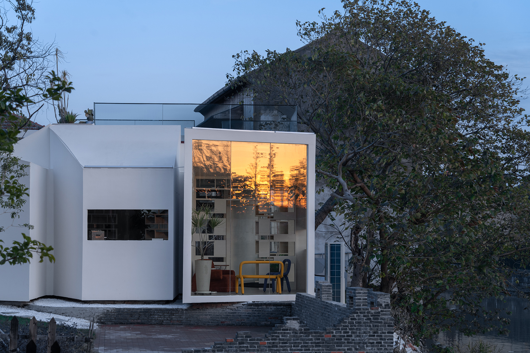 LILITH莉莉斯小屋（猫舍花园）丨中国上海丨DCDSAA淀川建筑事务所-23