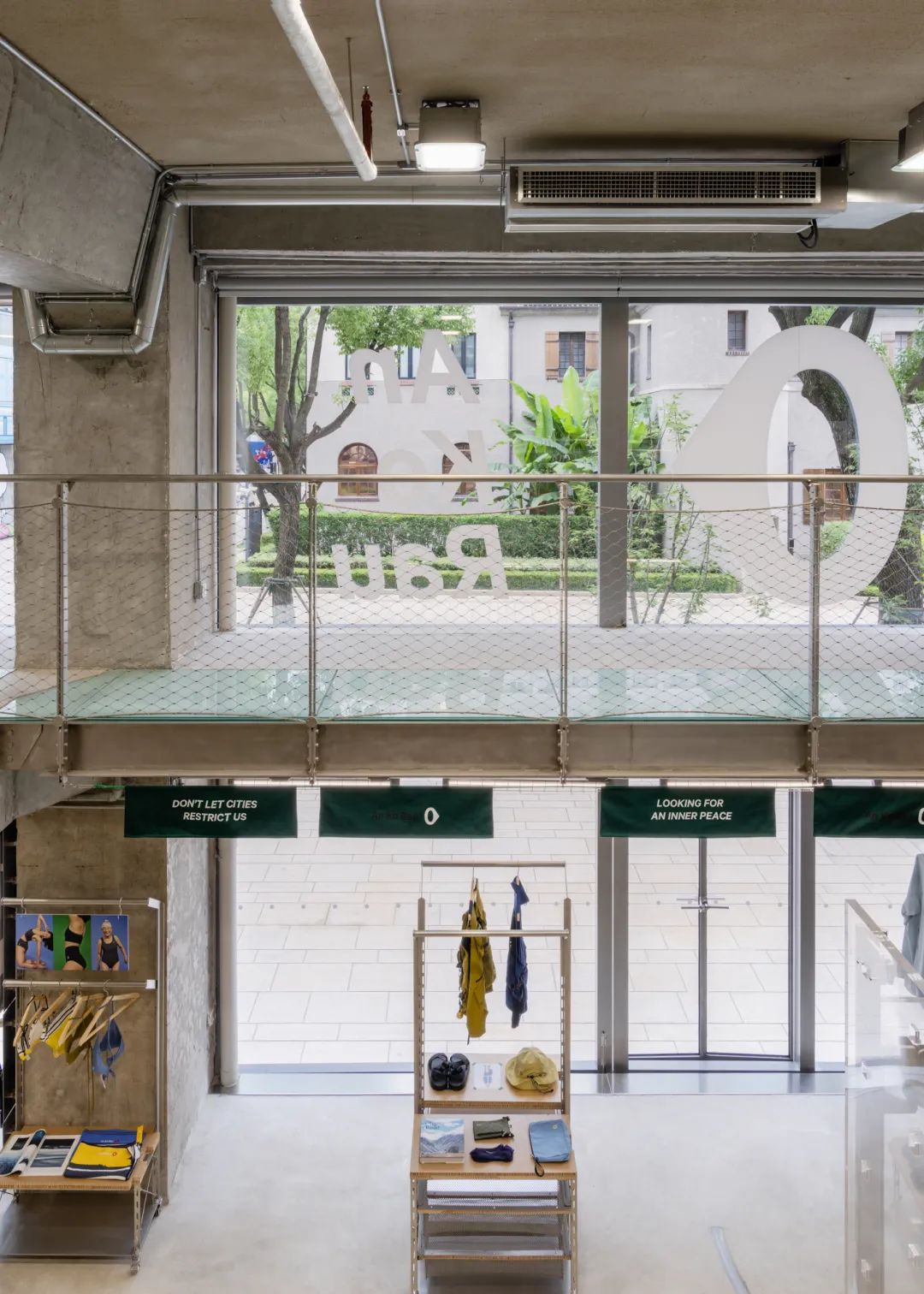 安高若AnKoRau上生新所丨中国上海丨裸筑更新建筑设计事务所-72