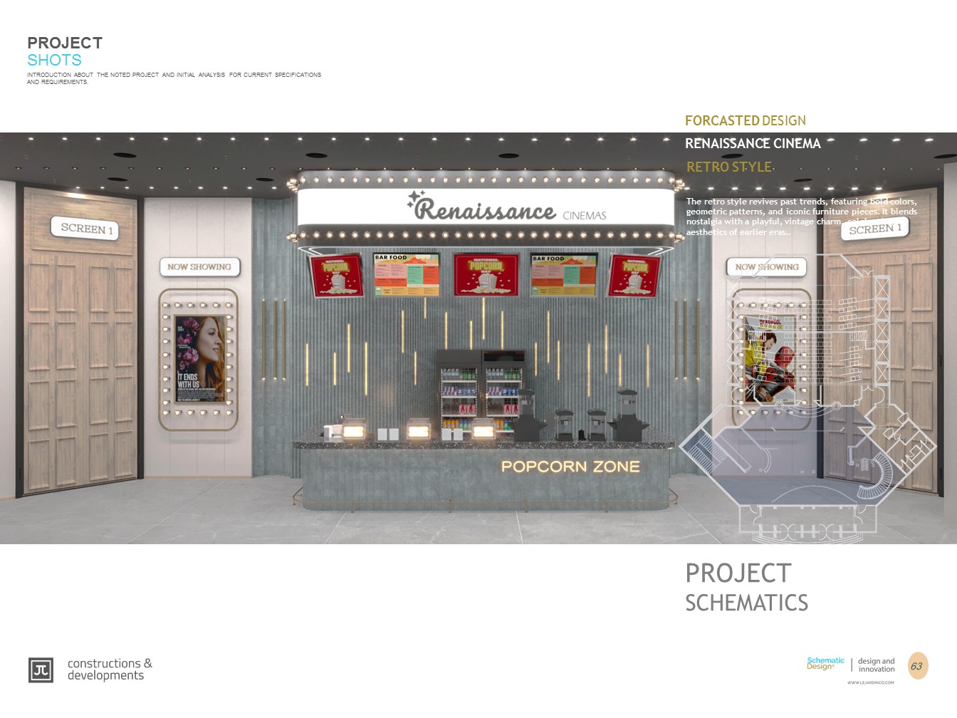 RENAESSANCE CINEMA 电影院-37