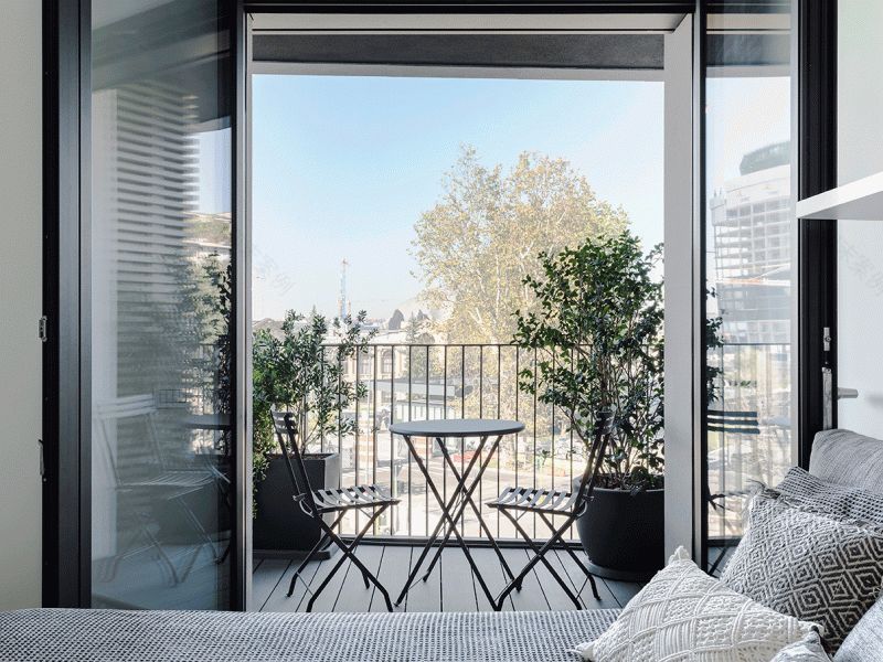 米兰简约住宅,优雅大气典范-67