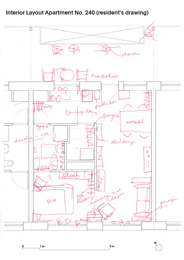 Plot 6 社会住房丨荷兰阿姆斯特丹丨HOH Architecten-48