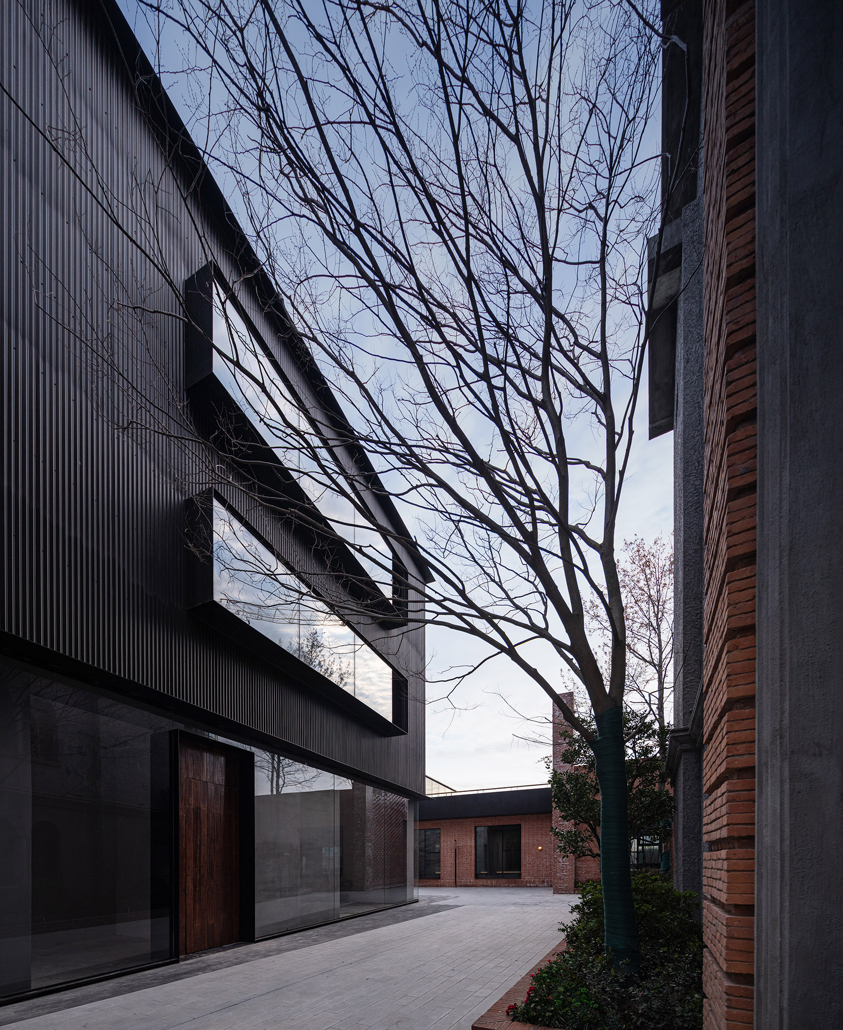 FOR天物空间,上海 / 本哲建筑-45