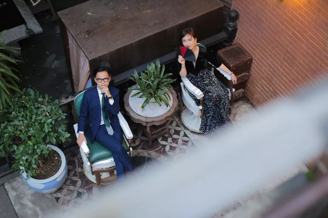 时光交错,寻味记忆中的羽宴——雍福会年会设计赏析-105