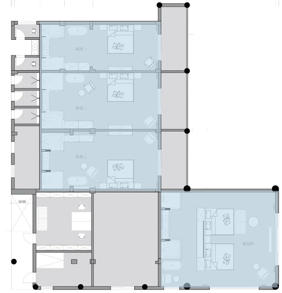 【青水案例】——镜逸·海酒店-67