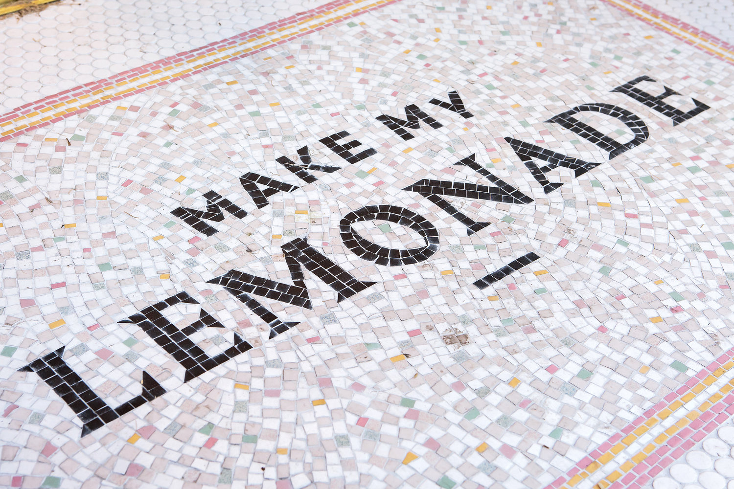 SHOWROOM - WORKSHOP MAKE MY LEMONADE 2019 丨Fleur Delesalle设计-30