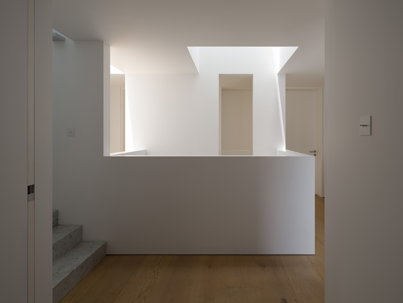 谭立予×萧勇华 · 广州万科城600㎡别墅丨中国广州丨谭立予设计师工作室-23