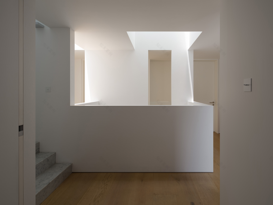 谭立予×萧勇华 · 广州万科城600㎡别墅丨中国广州丨谭立予设计师工作室-23