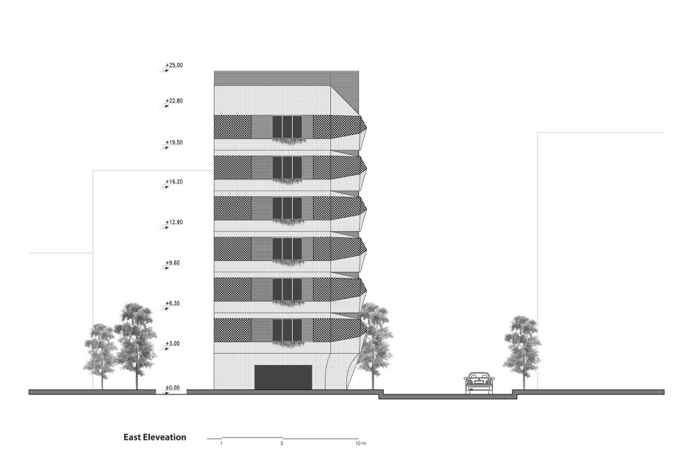 伊朗德兹富尔住宅区设计丨BioDesign Architects-56