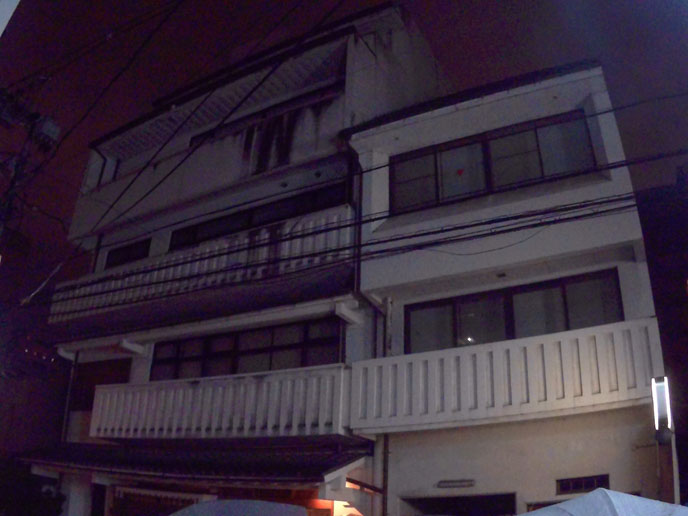 「世界照明探偵団フォーラム2017 in 京都」ライトアップニンジャ丨日本京都丨柳沢研究室,石田研究室-78