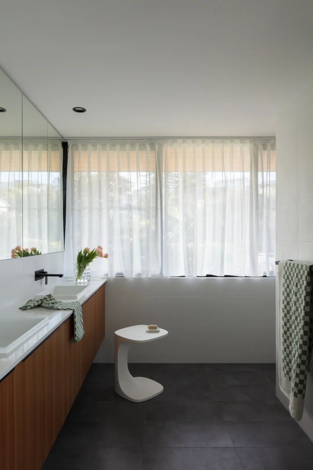 Mona Vale 岬角滨海别墅丨IAN BENNETT 工作室-28