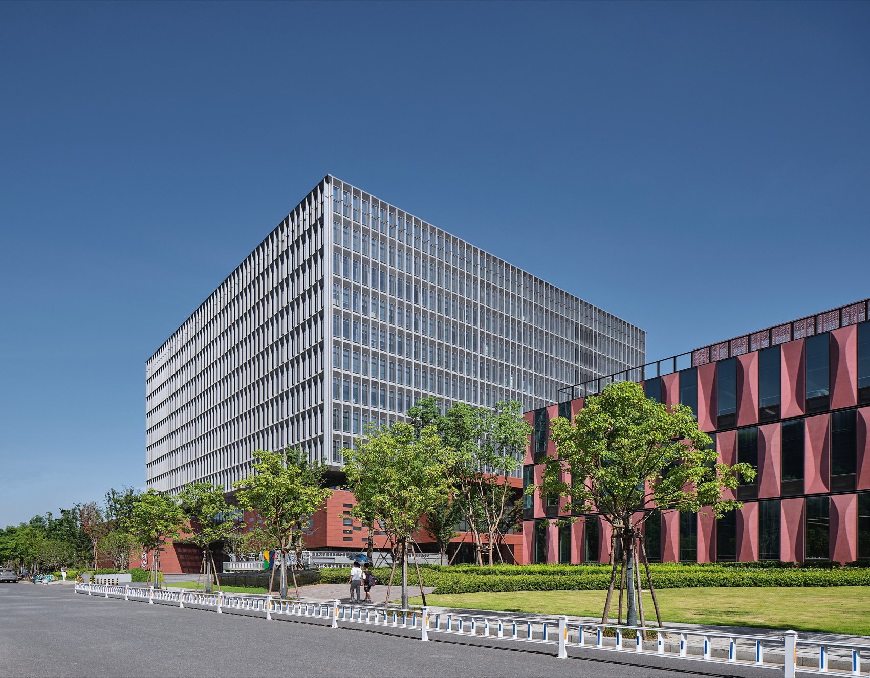 浙江大学紫金众创小镇（浙大森林）丨中国杭州丨浙江大学建筑设计研究院-57