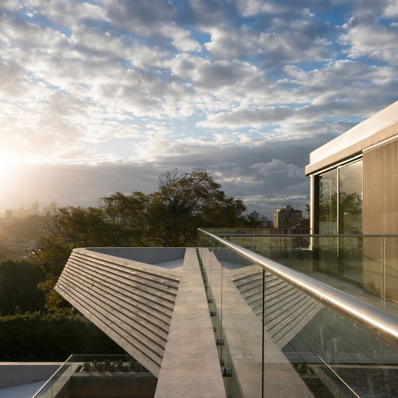 悉尼住宅原创建筑设计丨澳大利亚悉尼丨爱德华·伯奇及其顾问与景观设计师团队-17