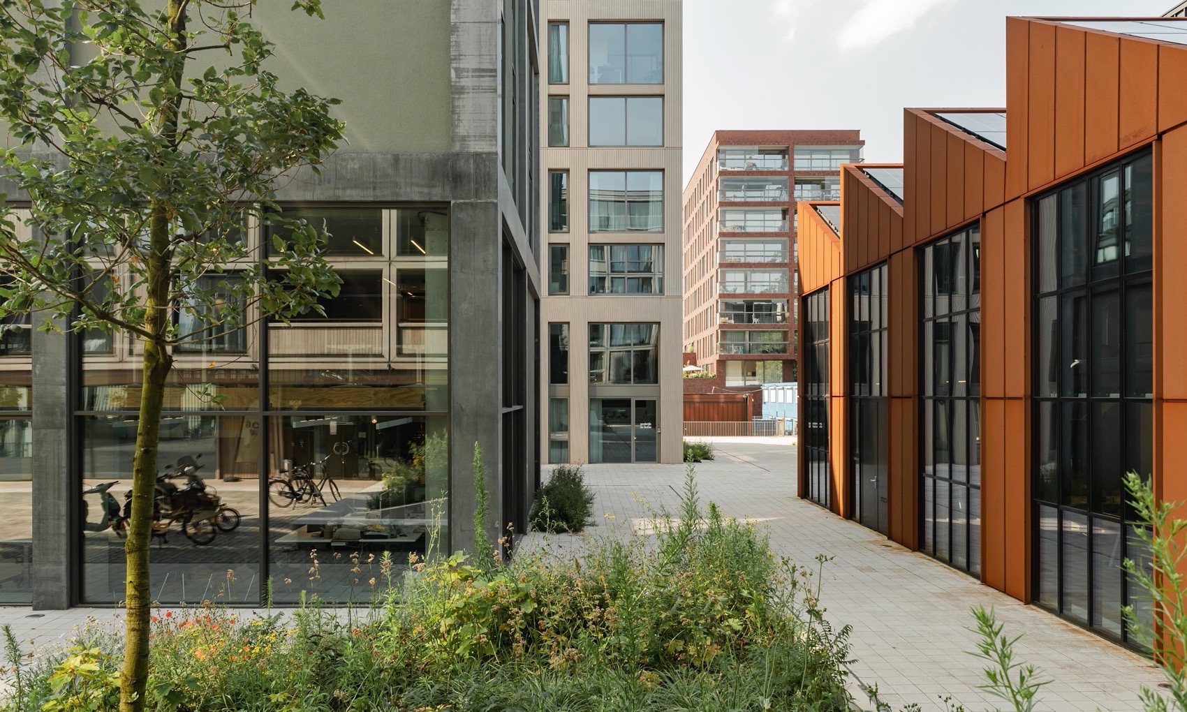 Republica街区丨荷兰阿姆斯特丹丨Marc Koehler Architects等多家-22