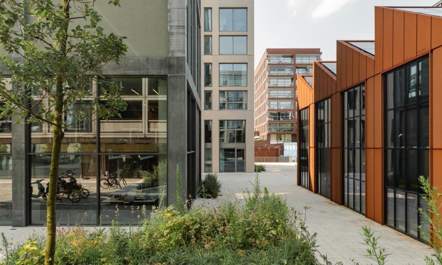 Republica街区丨荷兰阿姆斯特丹丨Marc Koehler Architects等多家-22