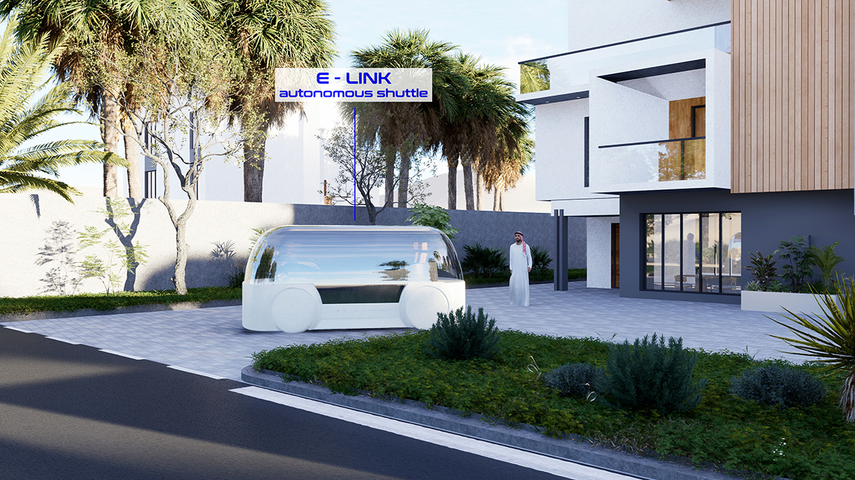 U.A.M. - Urban Air Mobility | Bc. Jakub Vodseďálek-7