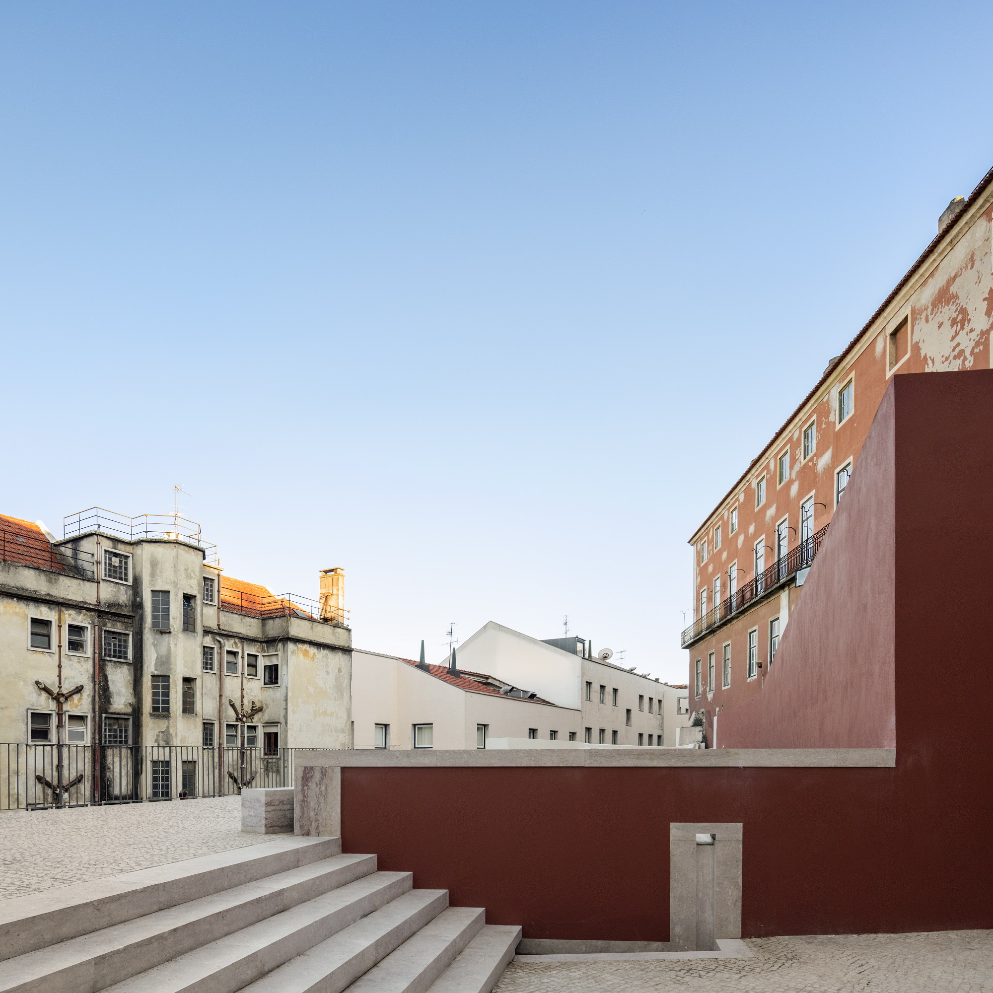 Chiado 街区城市更新丨葡萄牙里斯本丨Álvaro Siza,Carlos Castanheira-69