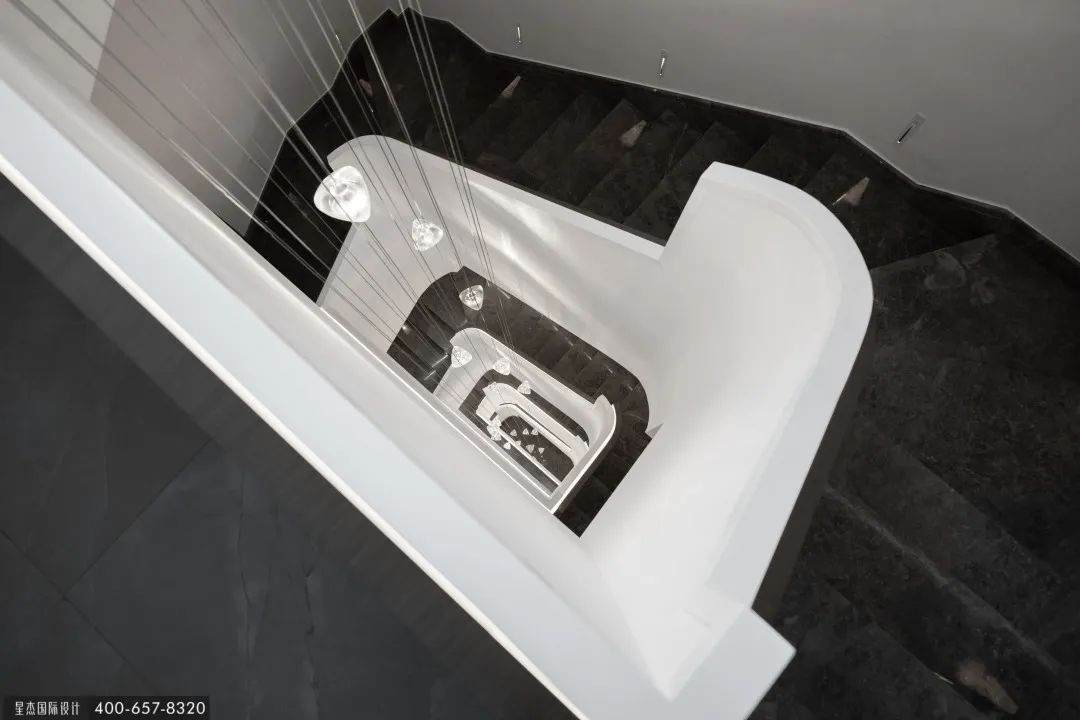 619㎡私人美术馆之家丨星杰-57