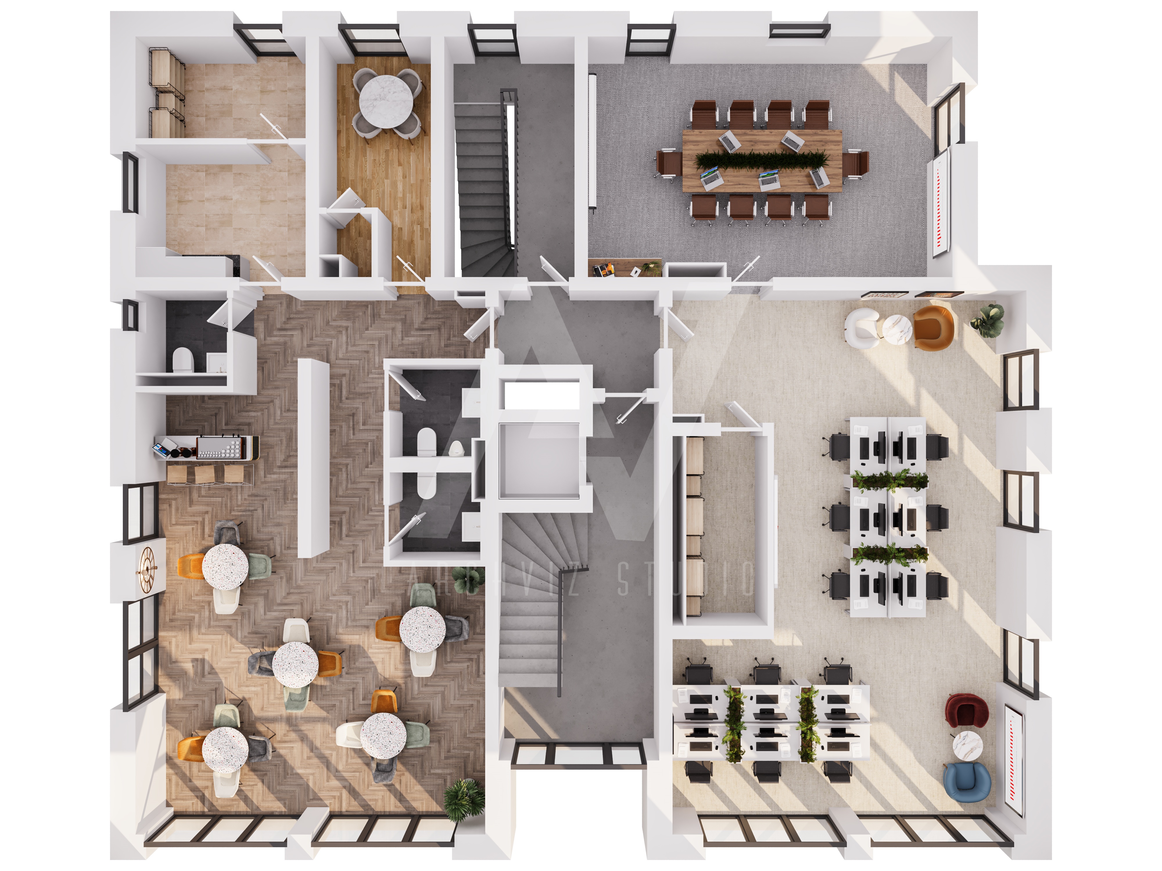 赖德堡大街项目-16