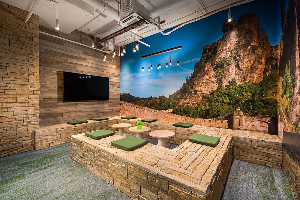 保加利亚可口可乐新办公室丨MoVe Architects-48