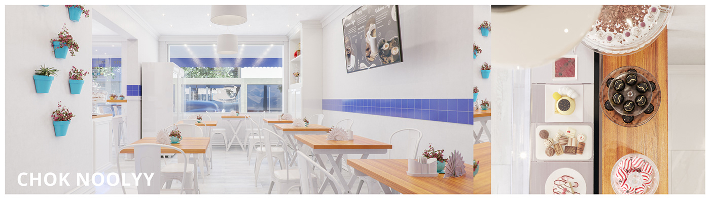 现代简约别墅设计 · CHOK NOOLY 项目丨@am__arquitetura.interiores-10