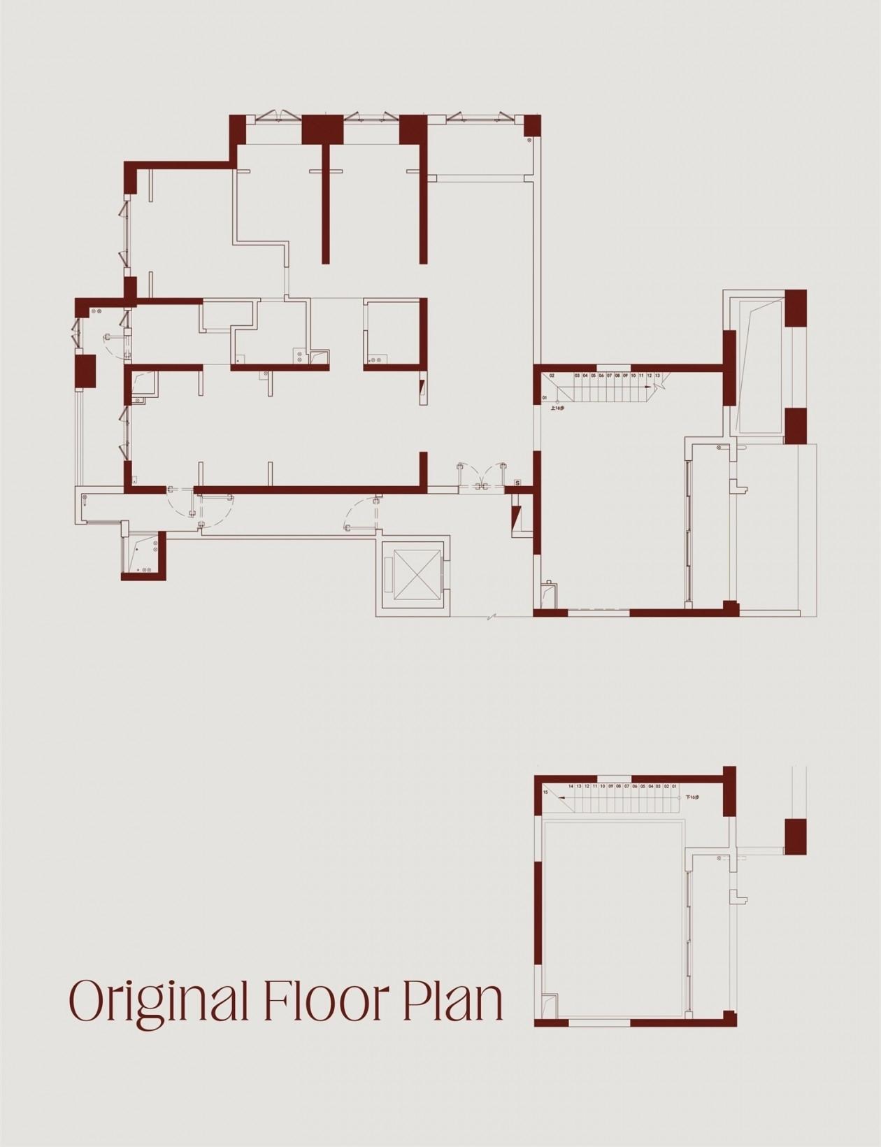 九境合造 · 福建女生为自己打造280㎡红酒之家丨中国福建-50