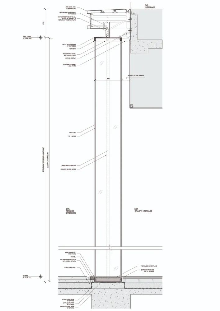 玻璃立面新玩法丨法国巴黎-58