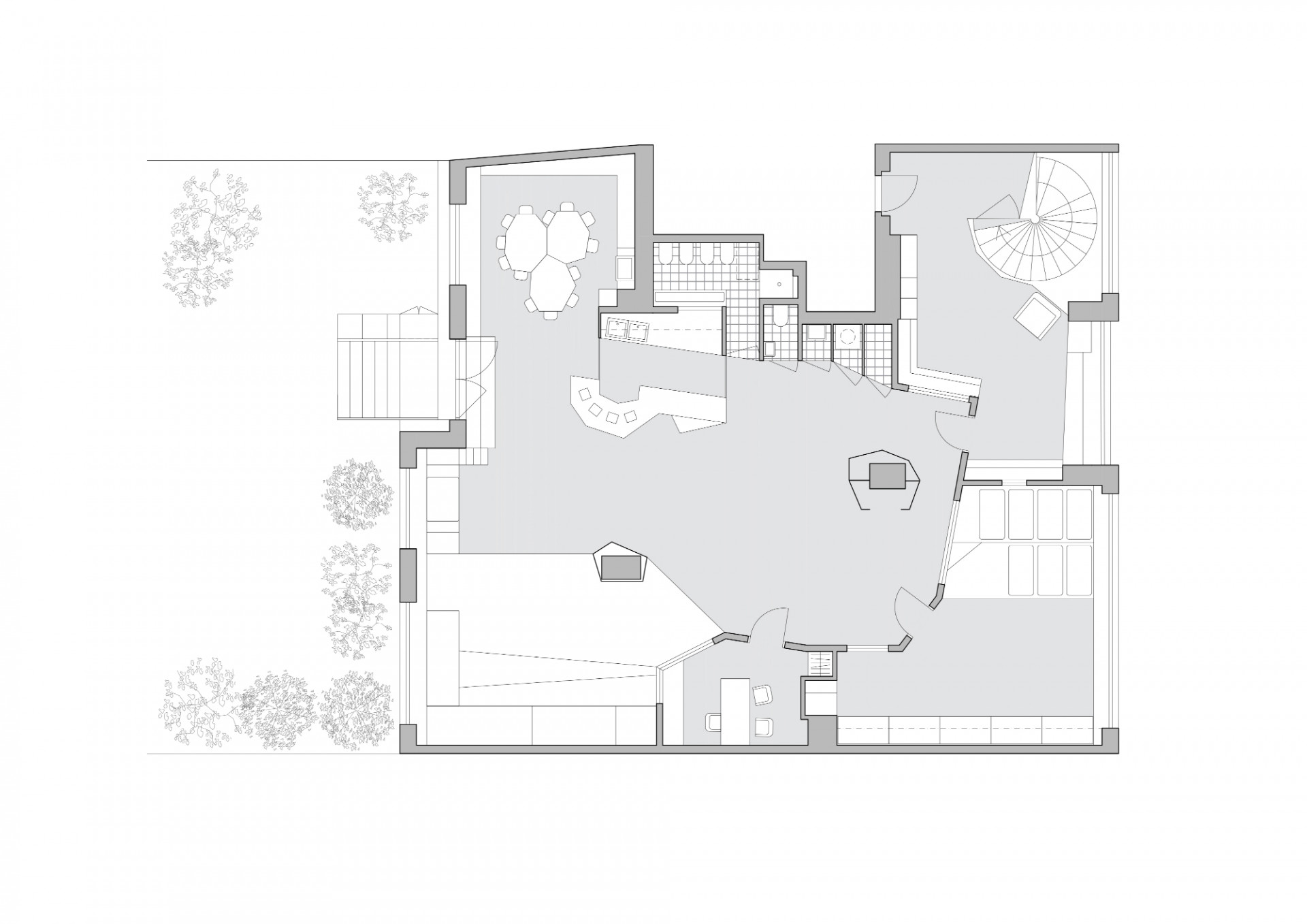 布拉格托儿所改造项目丨捷克-73