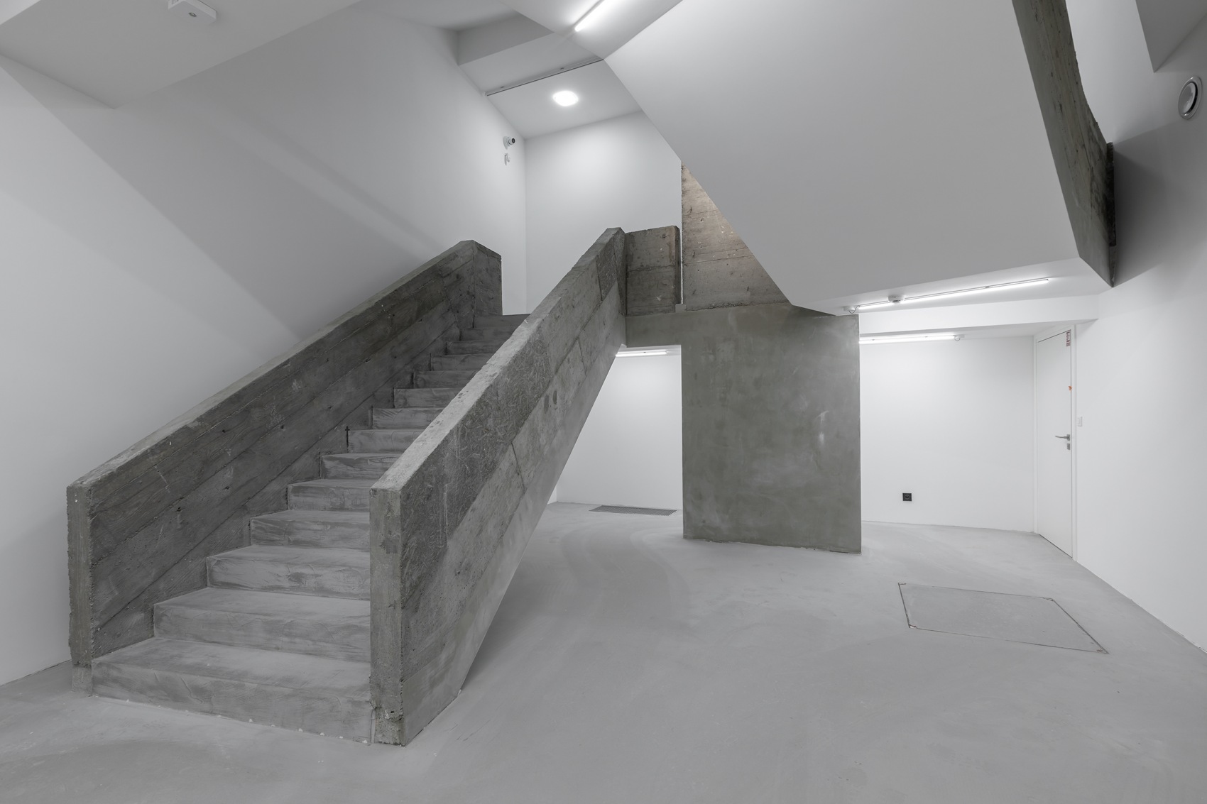 Bunkier Sztuki现代化改造项目-24