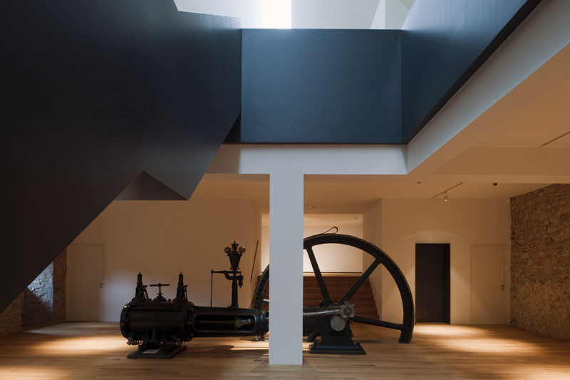 德国鲁尔城堡博物馆重生,历史与现代交融-10