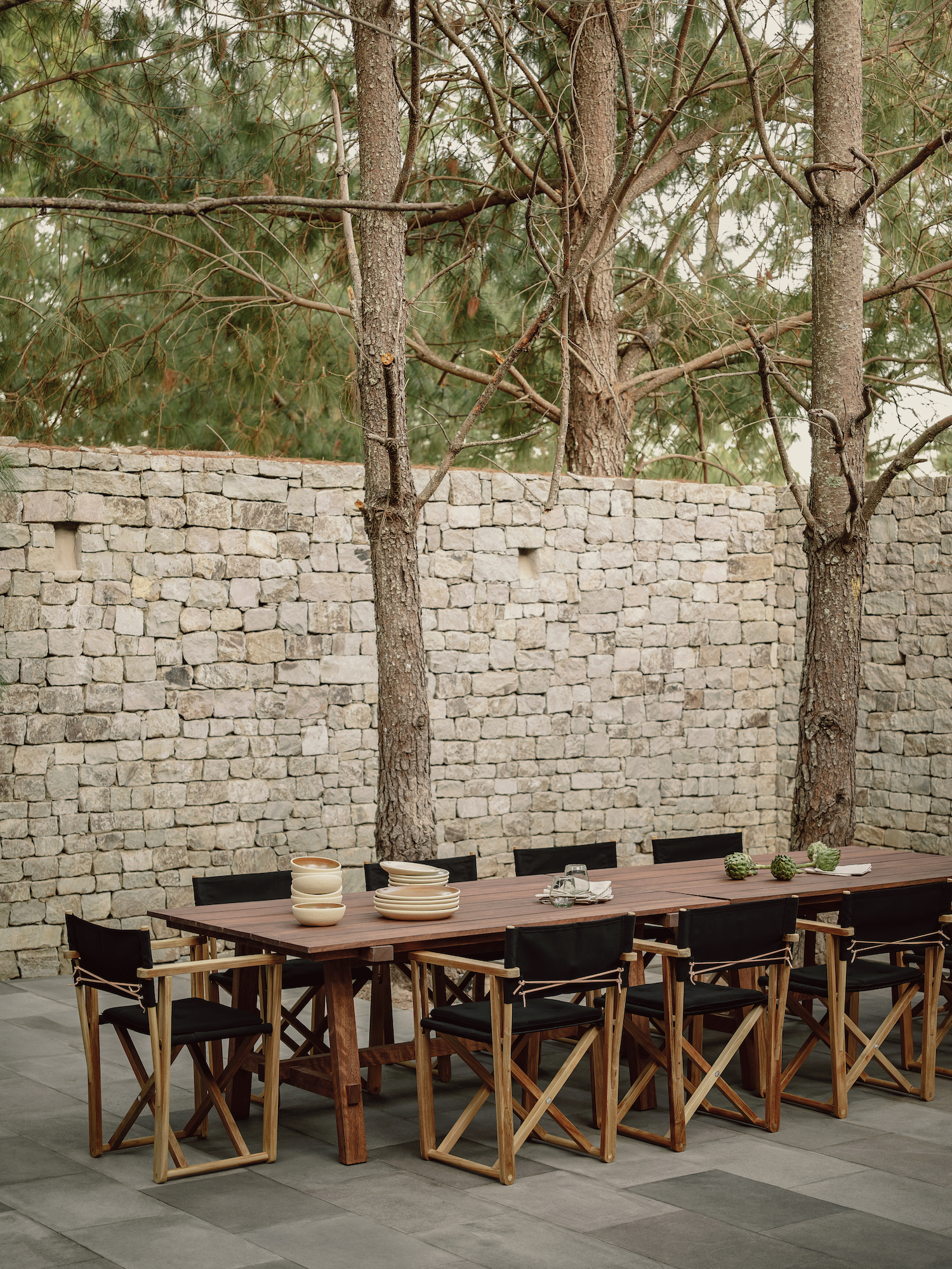 墨西哥贾利斯科森林小屋丨Aagnes 工作室-13